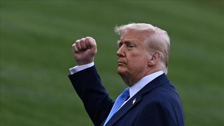 ABDde 78 yıl sonra Savaş Bakanlığı Trump, Savunma Bakanlığınının adını değiştirdi