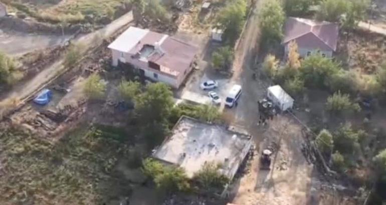 Sosyal medyada silah gösterisi yapan 7 kişi tutuklandı