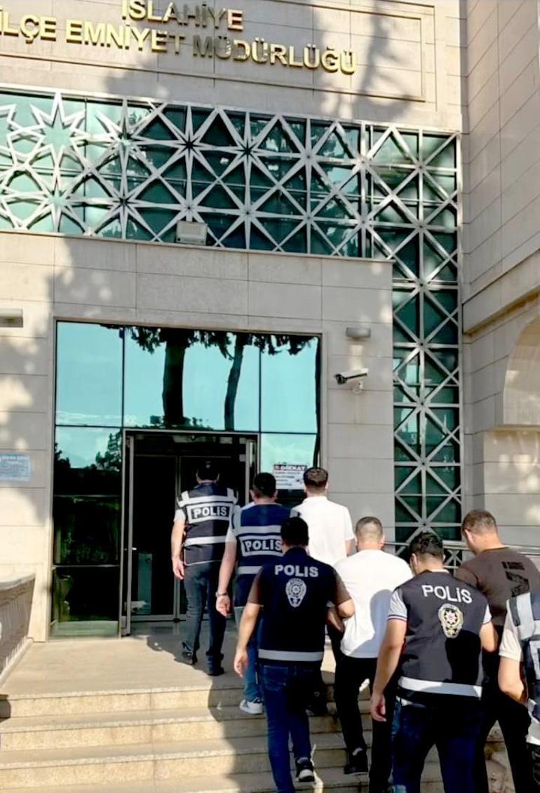 Sosyal medyada silah gösterisi yapan 7 kişi tutuklandı