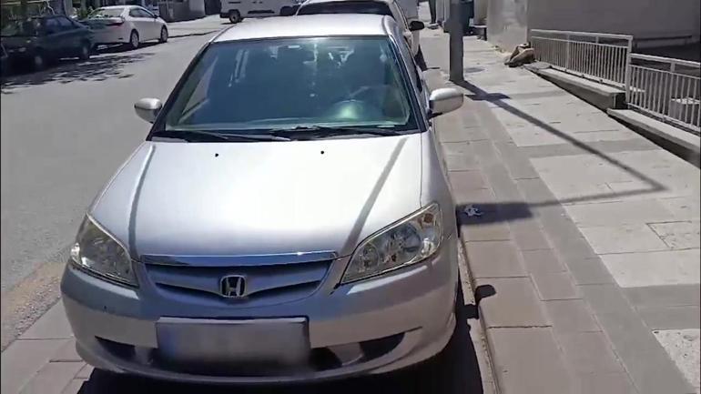 Videoyla ihbar edilen sürücüye 46 bin lira ceza kesildi