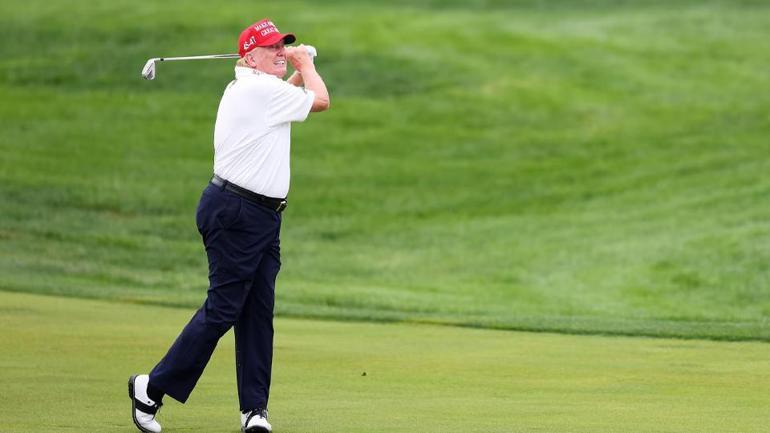 ABD Başkanı Donald Trumptan ilginç karar: G20 Zirvesi golf tesisinde yapılacak