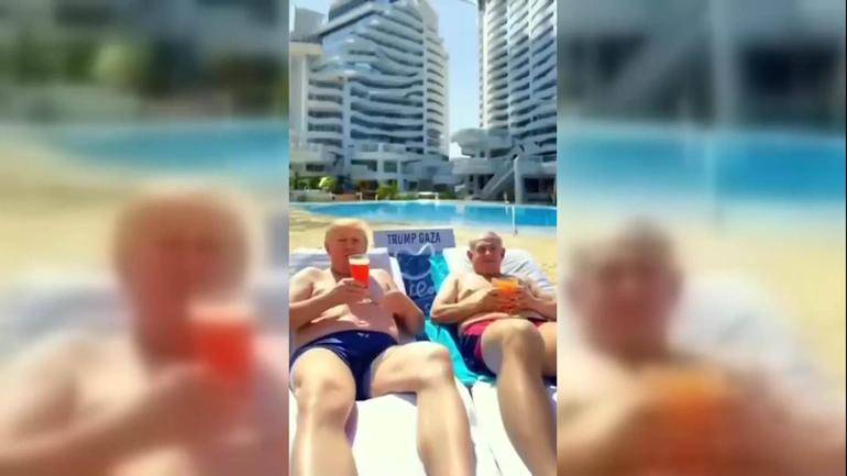İsrailin yeni silahı bina yıkımı mı Gazzeyi yıkarak tatil köyü planını mı uyguluyor