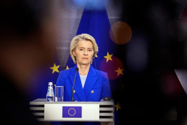 Ursula von der Leyen için yeniden kritik güven oylaması kapıda