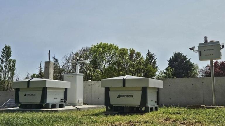 Türk mühendislerden yeni sistem: Dron Barınağı birinci oldu