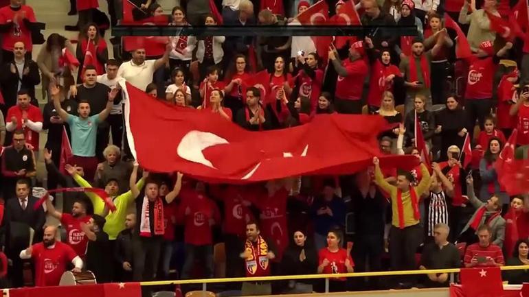 MSB’den gururlandıran video