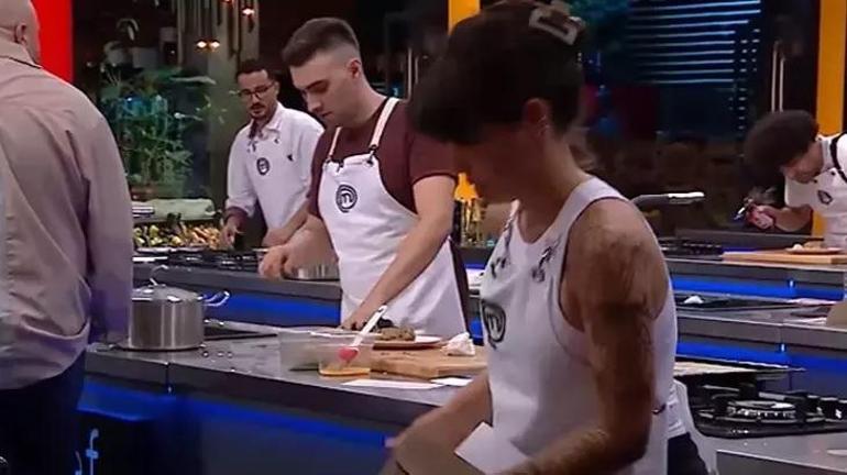 MASTERCHEF YEDEKLERDEN KİM GİRDİ 7 Eylül 2025 MasterChef kim kazandı