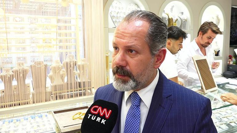 Haftanın ilk gününde altının seyri ne