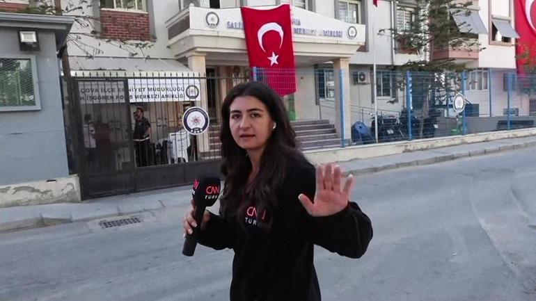 İzmirde 2 polisi şehit eden saldırganın dedesi CNN TÜRKe konuştu