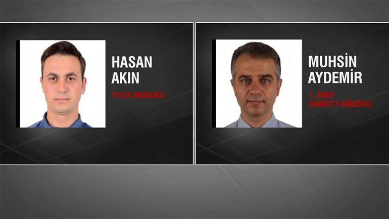 İzmirde 2 polisi şehit eden saldırganın dedesi CNN TÜRKe konuştu