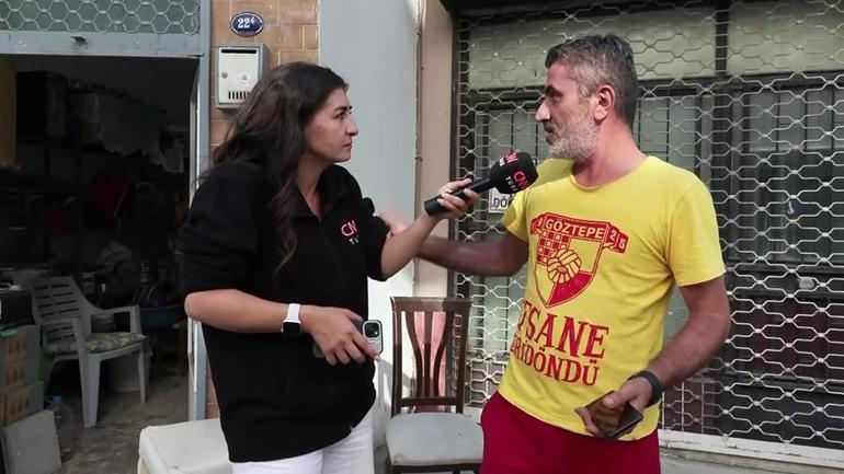 Polis katili zanlının yakınları CNN TÜRKe konuştu