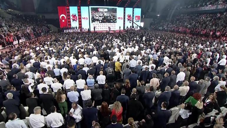 CHPde gergin yıldönümü