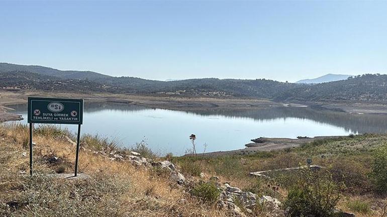 İzmirden sonra Bodrumda da planlı su kesintileri başlıyor
