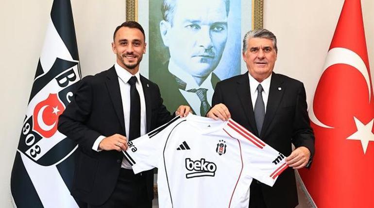 Beşiktaş, Gökhan Sazdağı’na imzayı attırdı