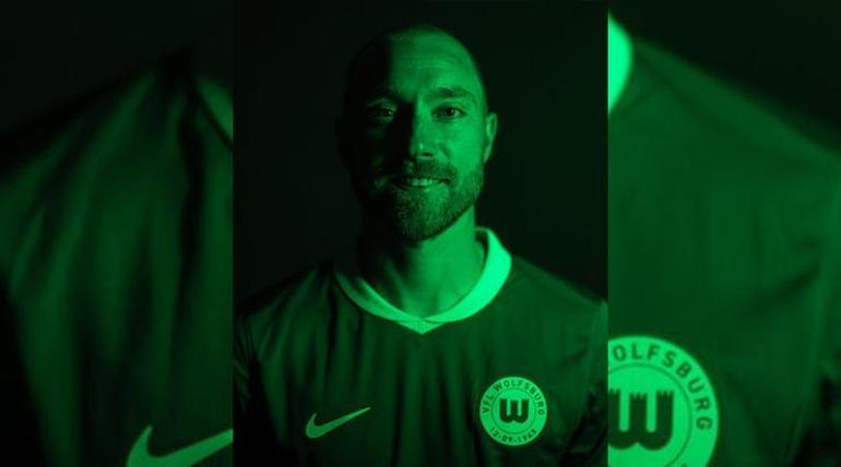 Christian Eriksen’in yeni adresi Almanya