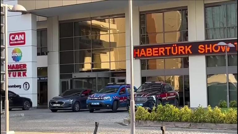 SON DAKİKA... Can Holdinge operasyon: Habertürk ve Show TVye el konuldu