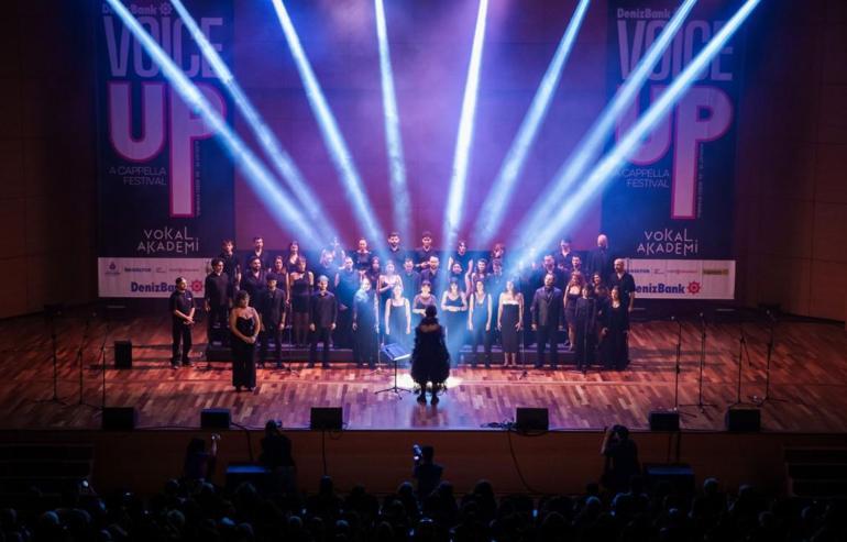İstanbul’da A Cappella büyüsü: 25 ülkeden 600 müzisyen