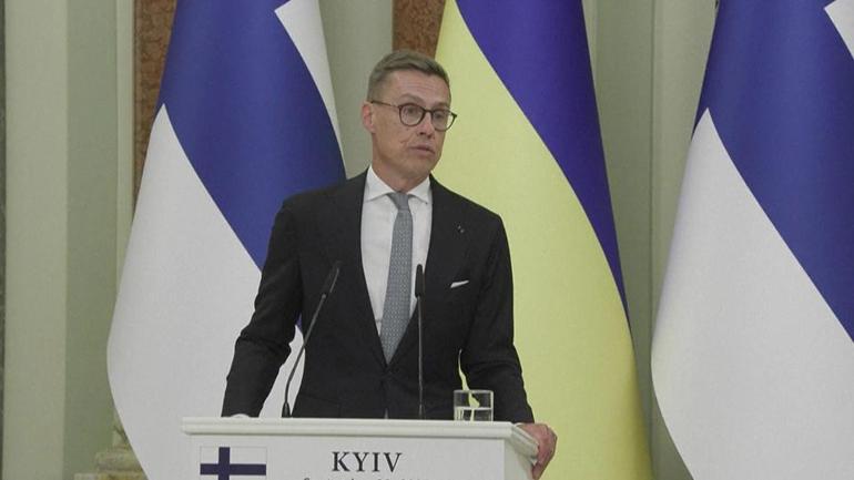 Finlandiya: “Rusya’nın savaş makinesini enerjiyle besliyorlar”