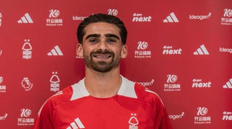 TRANSFER HABERİ | Jota Silva, Beşiktaş’ta Anlaşma tamam