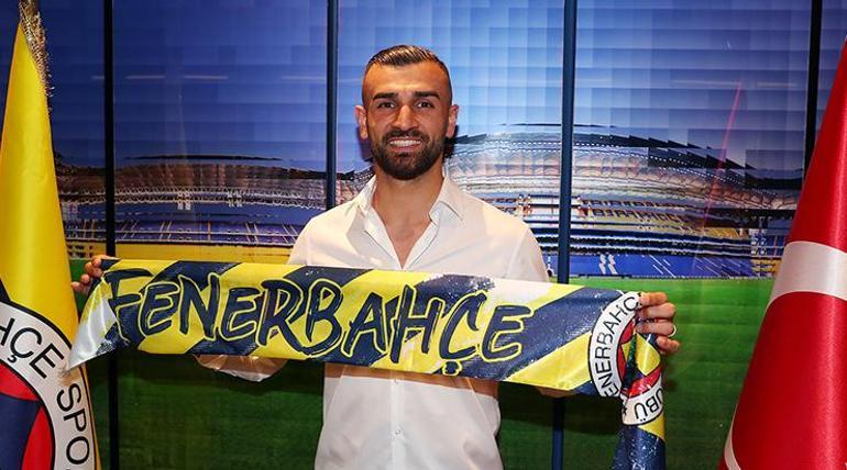 TRANSFER HABERİ | Kocaelispor’dan Serdar Dursun hamlesi