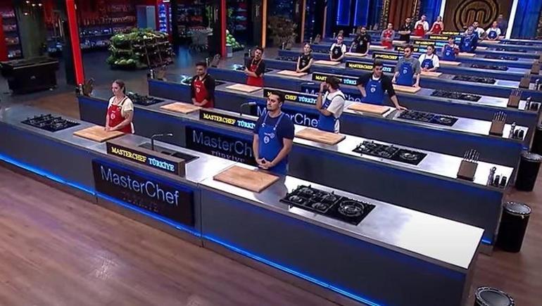 MasterChef kim aday İşte 5. ve 6. eleme adayları 11 Eylül 2025 MasterChef dokunulmazlık oyununda neler yaşandı