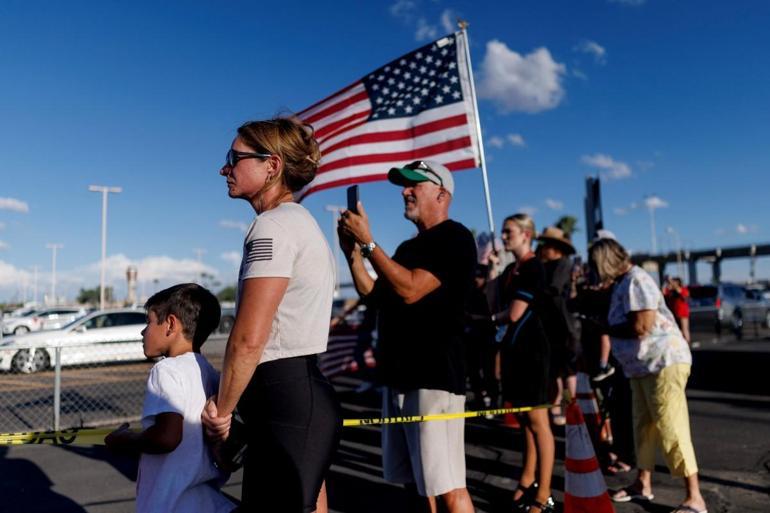 SON DAKİKA... Charlie Kirk suikastı zanlısı yakalandı Trump duyurdu...