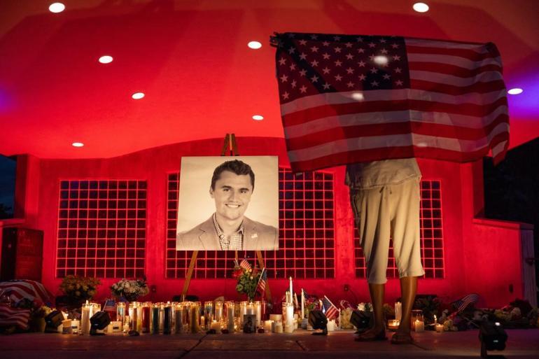 SON DAKİKA... Charlie Kirk suikastı zanlısı yakalandı Trump duyurdu...