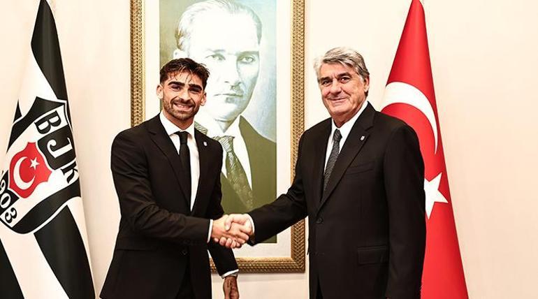 68c433331a18ea7422f5f30b Beşiktaş, Jota Silva’yı resmen açıkladı