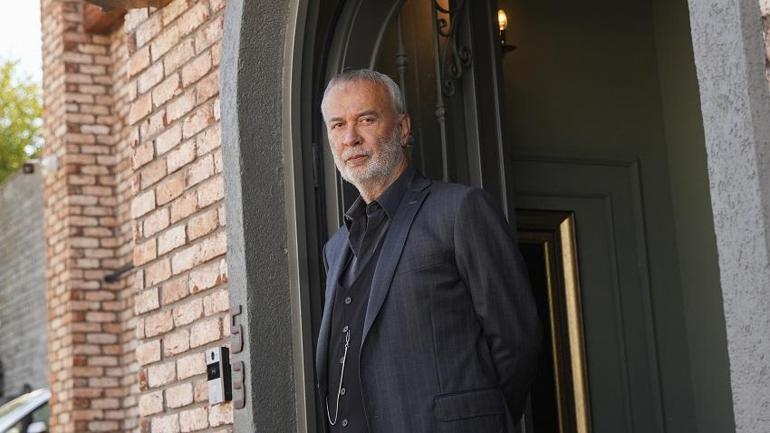 EŞREF RÜYAYA BOMBA TRANSFER Geçmişten gelen bir kabadayı: Levent Özdilek Hıdır Elverdi karakteriyle diziye dahil oluyor