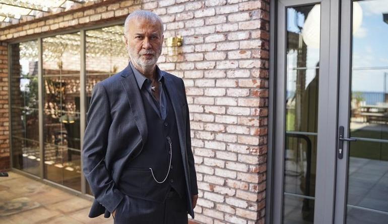 EŞREF RÜYAYA BOMBA TRANSFER Geçmişten gelen bir kabadayı: Levent Özdilek Hıdır Elverdi karakteriyle diziye dahil oluyor