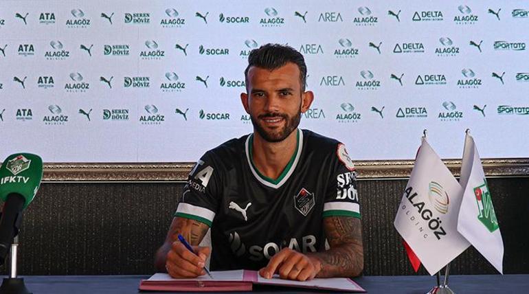 Güray Vural, 1. Lig ekibine imza attı