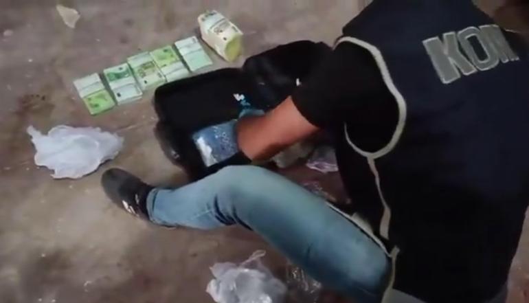 Manavgat Belediyesine yolsuzluk soruşturmasında yeni görüntü: Depoda ele geçirildi
