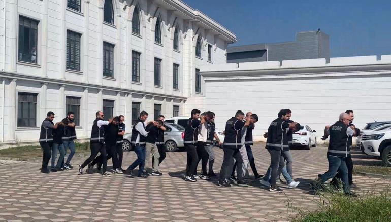 Ofisinde öldürülmüştü Hac organizatörü cinayetinde 7 tutuklama