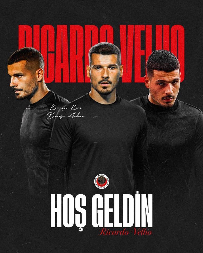 Gençlerbirliğinden çifte transfer