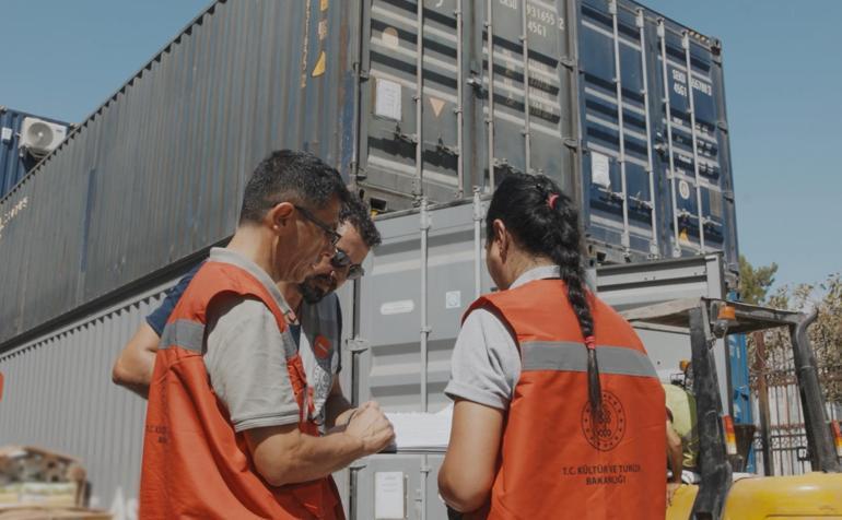 Antalya Arkeoloji Müzesi taşınıyor: Yeni dönem başlıyor