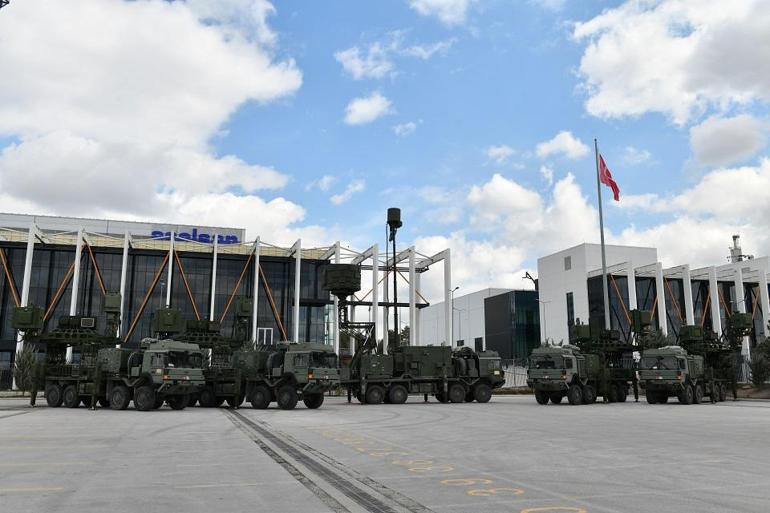 Çelik Kubbenin görünmez gücü KORAL