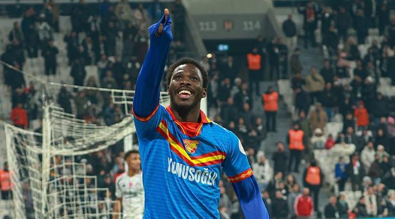 Fatih Karagümrük’e Chelsea’den forvet Göztepe’de oynamıştı