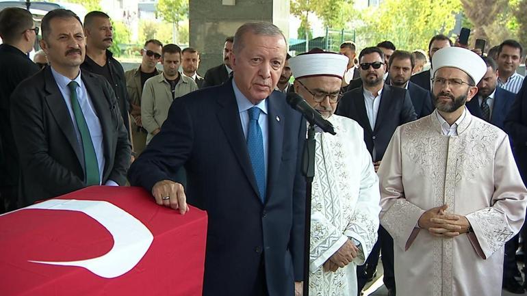 Cumhurbaşkanı Erdoğanın Başdanışmanı Kılıça veda