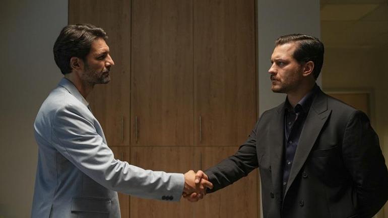 EŞREF’İN YENİ BELALISI DİNÇER İNTİKAM ARZUSUYLA YANIYOR