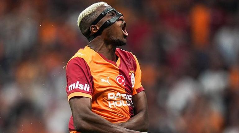 68c5b2d81a18ea7422f5f7c9 Victor Osimhen ne zaman dönecek? Okan Buruk açıkladı