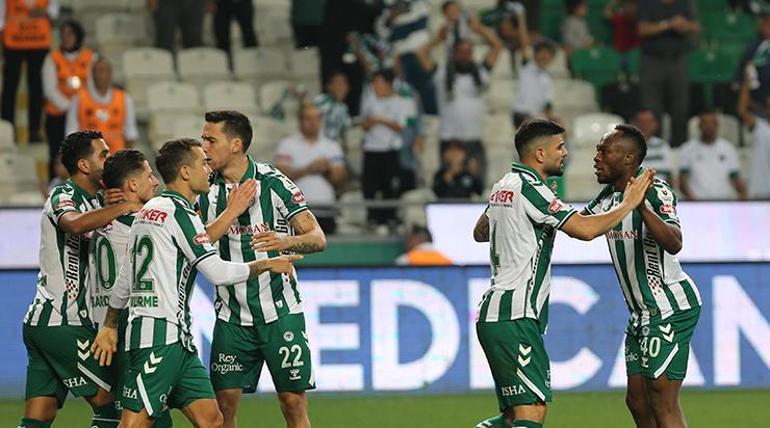68c5d5ff1a18ea7422f5f7fe Alanyaspor, Konya’da 3 puanı aldı