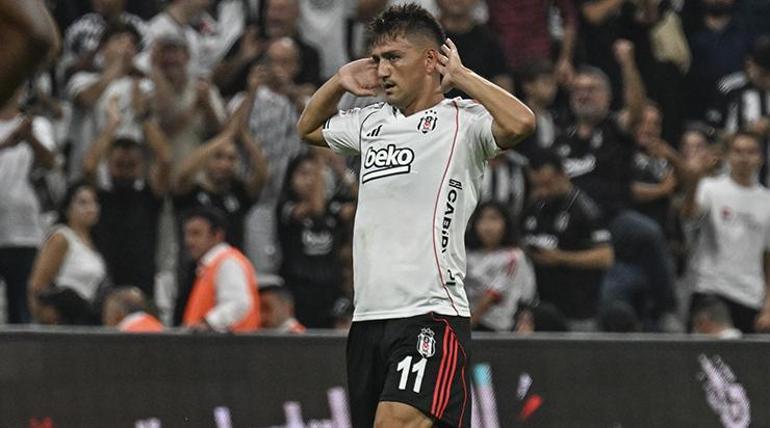 68c5d9bf1a18ea7422f5f809 Cengiz Ünder: Bu duyguyu özlemişim