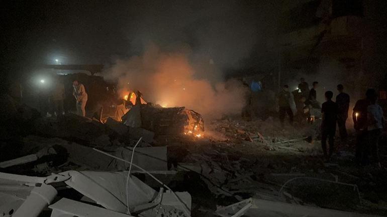 Filistin: Gazzede kapsamlı bir katliam işleniyor