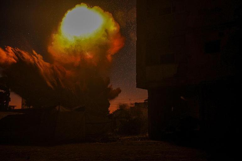 Filistin: Gazzede kapsamlı bir katliam işleniyor