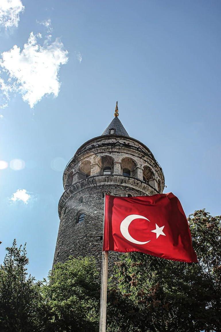 Bakanlıktan milli maç sürprizi: Galata Kulesi’nde milli maç heyecanı