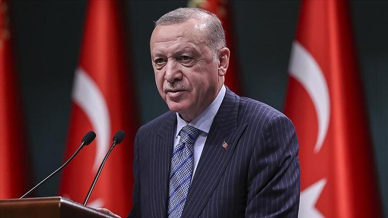 Cumhurbaşkanı Erdoğan Gazze gündemiyle Katar yolcusu