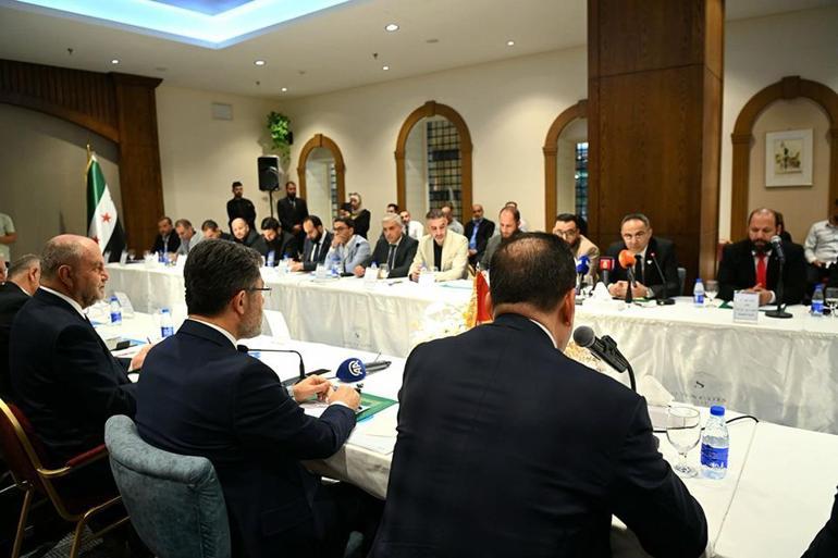 Türkiye ile Suriye arasında tarımda ‘Ortak Eylem Planı’ imzalandı