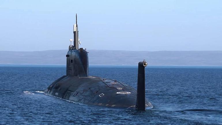 Rusyadan hipersonik gövde gösterisi NATOnun doğu kanadında yeni alarm