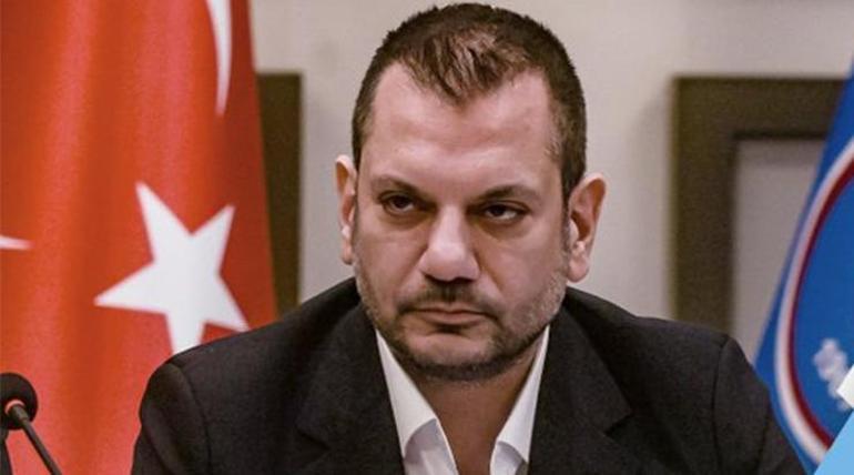 Ertuğrul Doğan: Fenerbahçe maçında takımı sahadan çekmeyi düşündük
