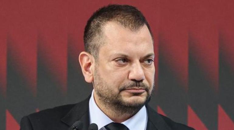 Ertuğrul Doğan: Fenerbahçe maçında takımı sahadan çekmeyi düşündük