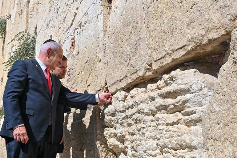 ABD Dışişleri Bakanı Rubio ve Netanyahu, Mescid-i Aksanın yakınındaki tünelleri gezdi
